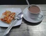 Foto langkah ke 11 dari resep Pizza Ayam No Ulen.