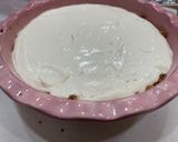 Túrópite vörösáfonyával recept fázis 4 fotója
