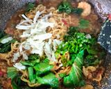Foto langkah ke 3 dari resep Mie Aceh.