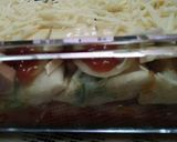 Foto langkah ke 2 dari resep Lasagna Spinach.