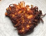 Placki z kimchi krok przepisu 1 zdjęcie