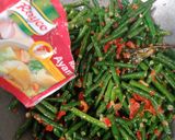 Foto langkah ke 5 dari resep Tumis Kacang Panjang.