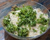 A picture of step 6 of Turai ke Galauti Kebabs.