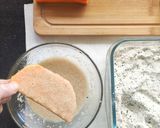 Foto del paso 6 de la receta: Milanesas de calabaza veganas y sin gluten