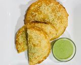 ब्रेड कचौड़ी (bread kachori recipe in hindi) रेसिपी चरण 3 फोटो
