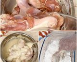 Foto langkah ke 3 dari resep Ayam berantakan kobe.