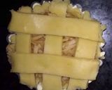 Klasszikus almás rácsos pite recept fázis 1 fotója