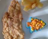 Ikan Dori Renyah Ala Fish & Co langkah memasak 5 foto