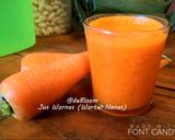 Foto langkah ke 10 dari resep 223. Jus wornas (Wortel-Nanas).