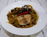 Hình bước làm 1 của món Cơm nhà đơn giản mà ngon 71