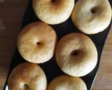 Foto langkah ke 9 dari resep Donat Tape.