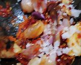 Foto langkah ke 2 dari resep Cumi Tumis Pedas.