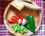 Foto langkah ke 2 dari resep Sambal Goreng Kentang Pete ala Anak Kos.