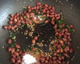 A picture of step 3 of Crunchy peanut puffed rice.
