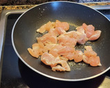 Foto del paso 7 de la receta: Cañas de hojaldre con pollo