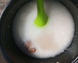 Foto langkah ke 1 dari resep Bubur Mayonaise magic com.