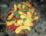 Foto langkah ke 5 dari resep Nugget Cabai Kemangi.