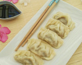 Foto del paso 12 de la receta: Gyozas de verduras