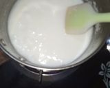 A picture of step 1 of Layered mango 🥭 dessert.