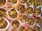 مشوك وجلجلانية بعجينة وحدة 😍