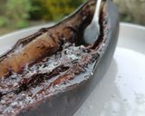 Une image de l'étape 4 de 🍌 Banane rôtie au chocolat.