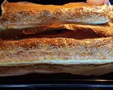 Foto del paso 8 de la receta Flautas de hojaldre rellenas