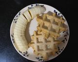 Foto del paso 5 de la receta: Waffles de avena