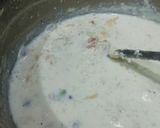 A picture of step 4 of Sawan ki kheer.