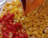 صورة لخطوة 6 من وصفة ذرة التيك توك على طريقتي ⁦❤️😋