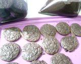 Foto langkah ke 2 dari resep Cookies Brownies teflon.