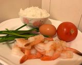 A picture of step 1 of Happy New Year Healthy but Tasty Dish.
