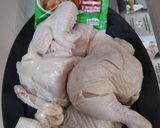 Foto langkah ke 1 dari resep Ayam Goreng Lengkuas.