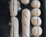 Foto del paso 4 de la receta: Pan francés : mignones, flautitas y felipes