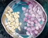 முருங்கைக்கீரை சாம்பார் ரெசிபி ஸ்டேப் 1 புகைப்படம்