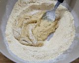Foto del paso 5 de la receta: 🍞Pan de garbanzos de lata (otra versión 😅) 🍞#singluten