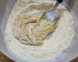 Foto del paso 5 de la receta: 🍞Pan de garbanzos de lata (otra versión 😅) 🍞#singluten