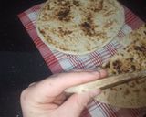 صورة لخطوة 6 من وصفة كسرة بالفرينة. فطير الفرينة او المغيز