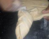 A picture of step 4 of Homemade bread.