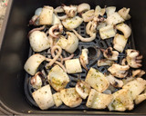 Foto del paso 4 de la receta: Sepia en Airfryer Cosori