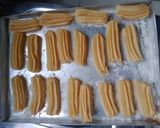 Foto langkah ke 5 dari resep Churros.