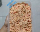 Foto langkah ke 3 dari resep Bumbu terancam dan urap urap.