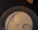 Foto del paso 2 de la receta: Bizcocho Jack Skellington (Bizcocho de yogur) - Adviento Halloween