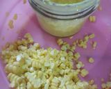 Foto langkah ke 1 dari resep Bubur jagung manis.