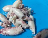 Foto langkah ke 1 dari resep 1010. Asé Cabe Gendot + Cumi Asin.