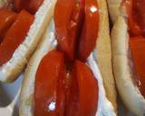 Tomatoes and Hotdogs recipe step 4 photo