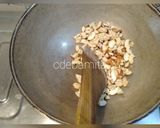 A picture of step 1 of Granola bar.