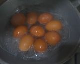 Foto langkah ke 1 dari resep Semur Tempe Kentang Telur.