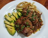 Foto del paso 5 de la receta: Muslos de pollo deshuesado en salsa