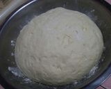 Foto langkah ke 1 dari resep Roti boy / roti o / mexican bun / roti stasiun (wannabe).