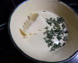 Foto del paso 7 de la receta: Varenikes con 4 salsas en discos de copetin
